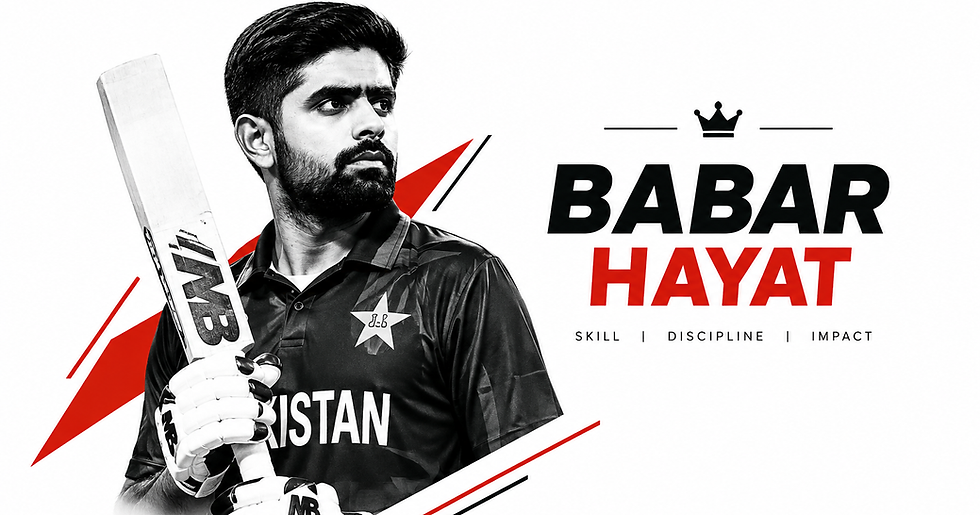Babar Hayat — Babar Hayat: Profile, Career, Stats & Latest Updates