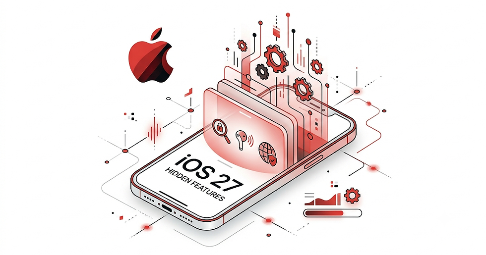 Unlocking Your iPhone: iOS 27 Hidden Features You Might Have Missed
