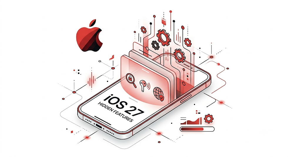 Unlocking Your iPhone: iOS 27 Hidden Features You Might Have Missed