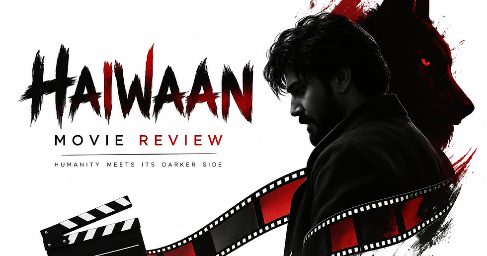 Haiwaan Movie Review: Akshay Kumar Film Review, Story & Verdict
