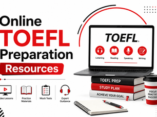 TOEFL Preparation Resources