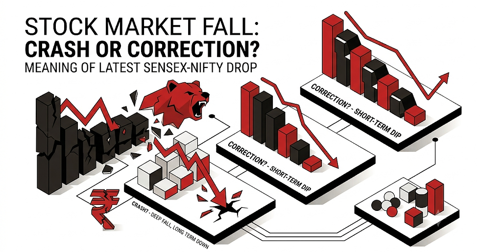 Decoding the Future: Stock Market September 2026: 7 Factors That Could Decide the Direction of Sensex and Nifty