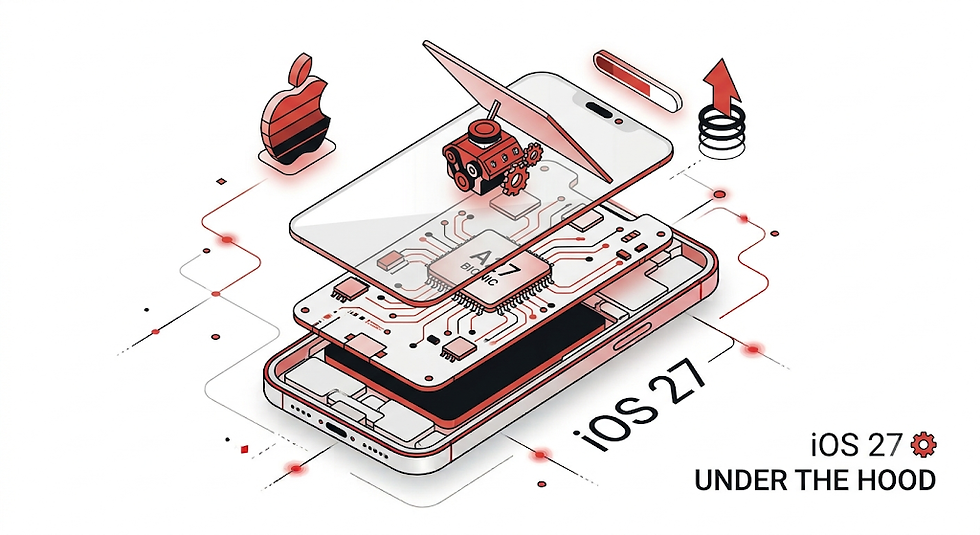 Unpacking iOS 27: Everything Apple Changed Under the Hood for Peak Performance