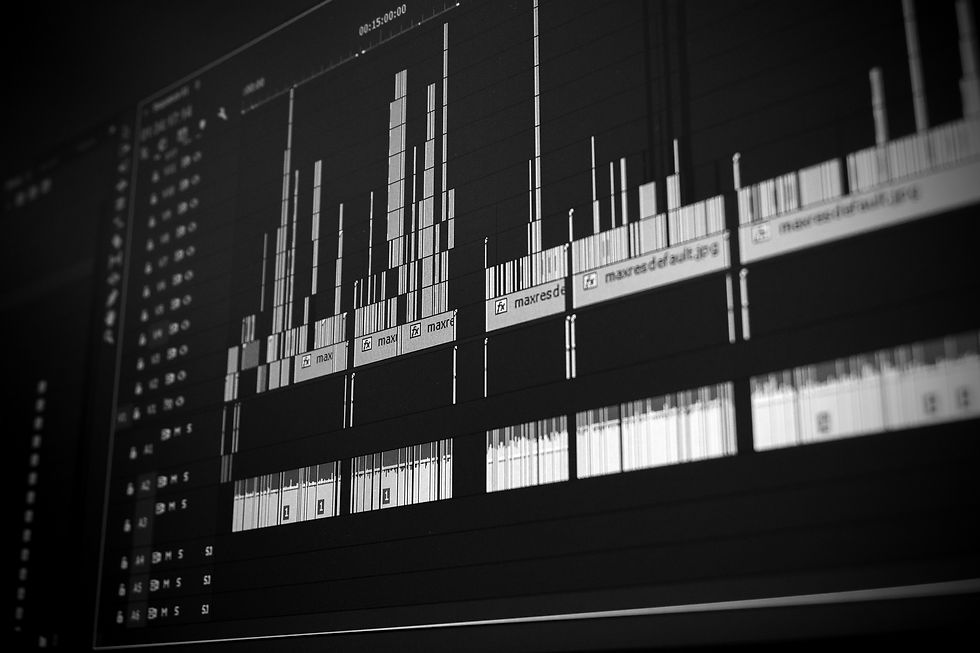 Audio Editing Software