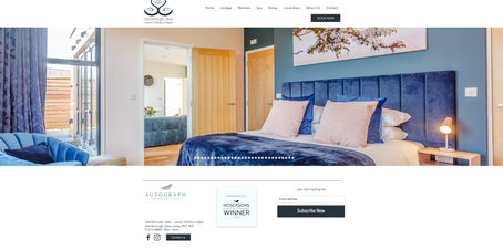 Swanborough Lakes Home Page 