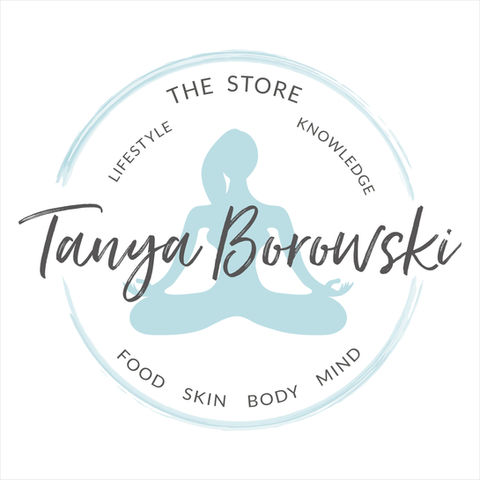 Tanya Borowski, The Store Logo