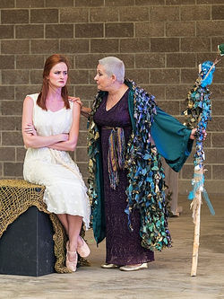 The Tempest - Miranda