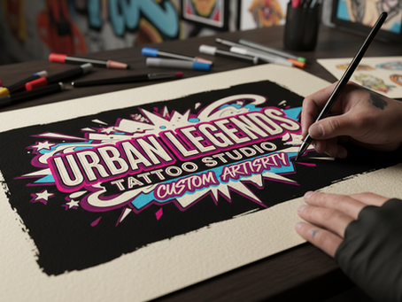 Custom Tattoos Experts: Bringing Your Vision to Life