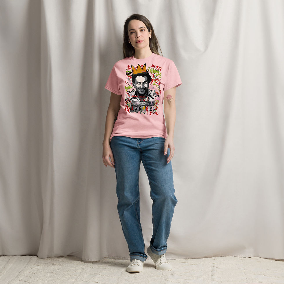 Thumbnail: Unisex classic tee