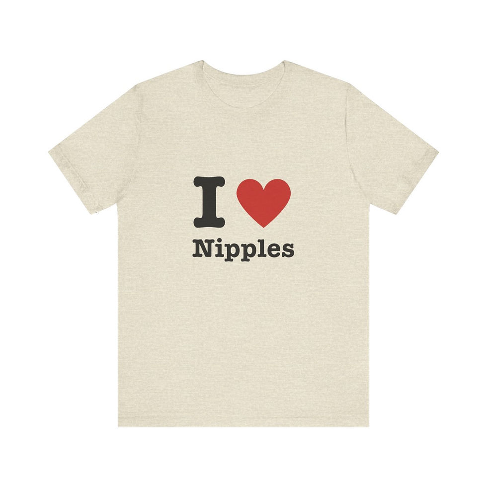 Thumbnail: Unisex Jersey Short Sleeve Tee