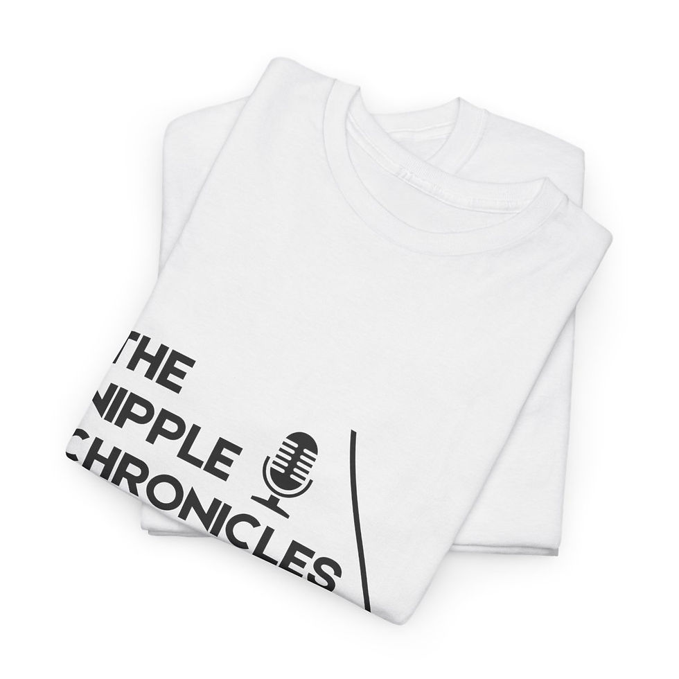 Thumbnail: Unisex Heavy Cotton Tee