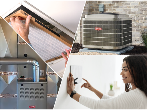 Home Heating and Cooling: How Do HVAC Systems Work?