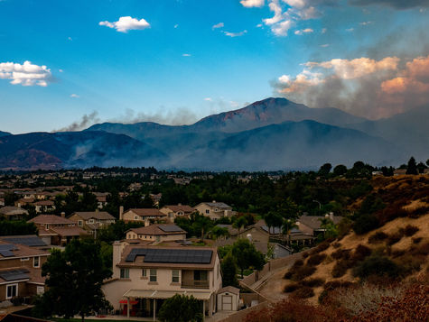 Should I Run My AC During a Wildfire Air Quality Alert?