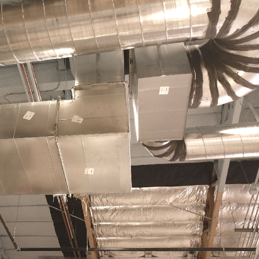 HVAC ductwork
