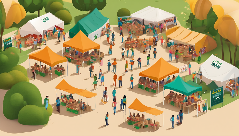 Financial Awareness Outdoor Fair