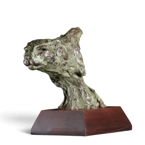 Anticipation Leopard Bust 7 - Willem botha Sculptor.PNG