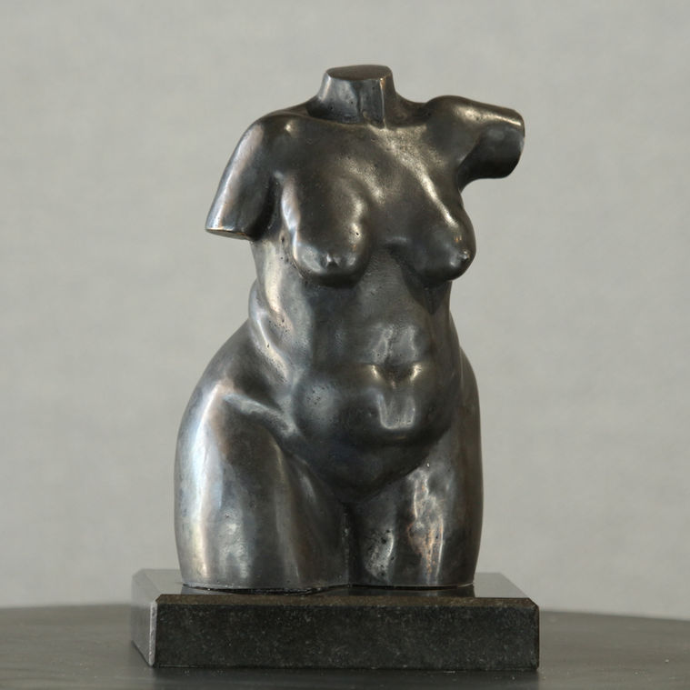 Female Torso Willem Botha Sculptor3.JPG