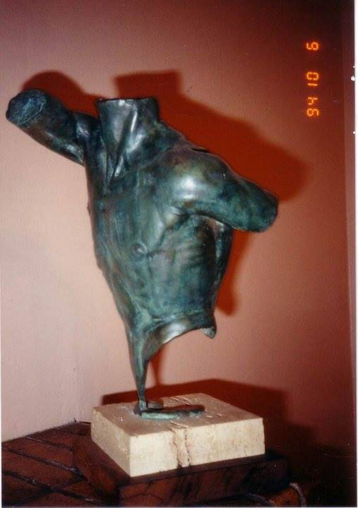 Male Torso