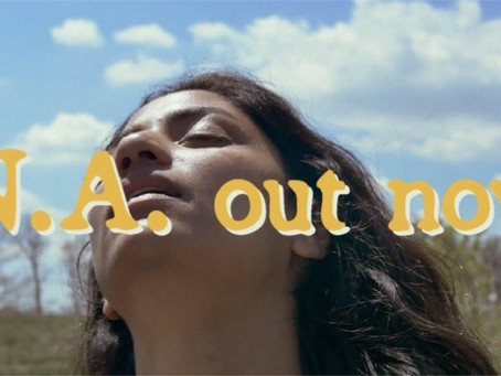 N.A. is out!