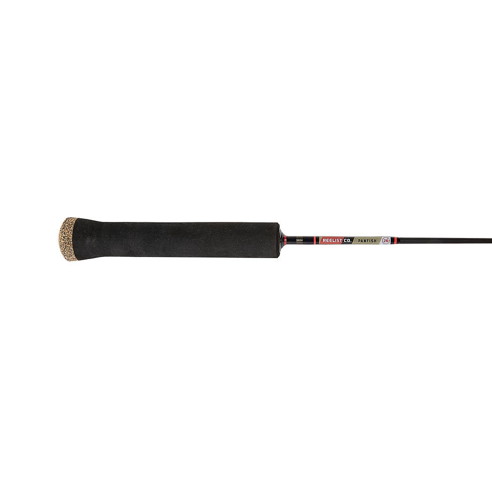 Thumbnail: Panfish 26"