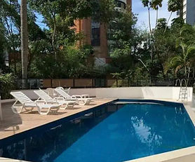 Lindo Apartamento Alto Padrão um por andar no Morumbi 205m² - 186m² Útil