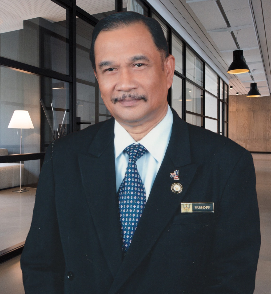 Writer: Datuk Dr Hj Yusoff Nook