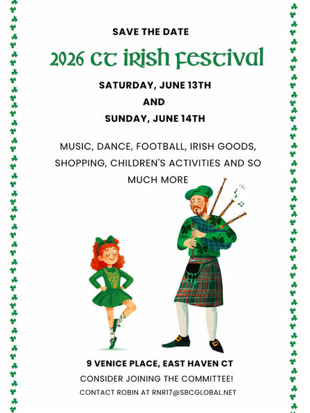 CT Irish Festival