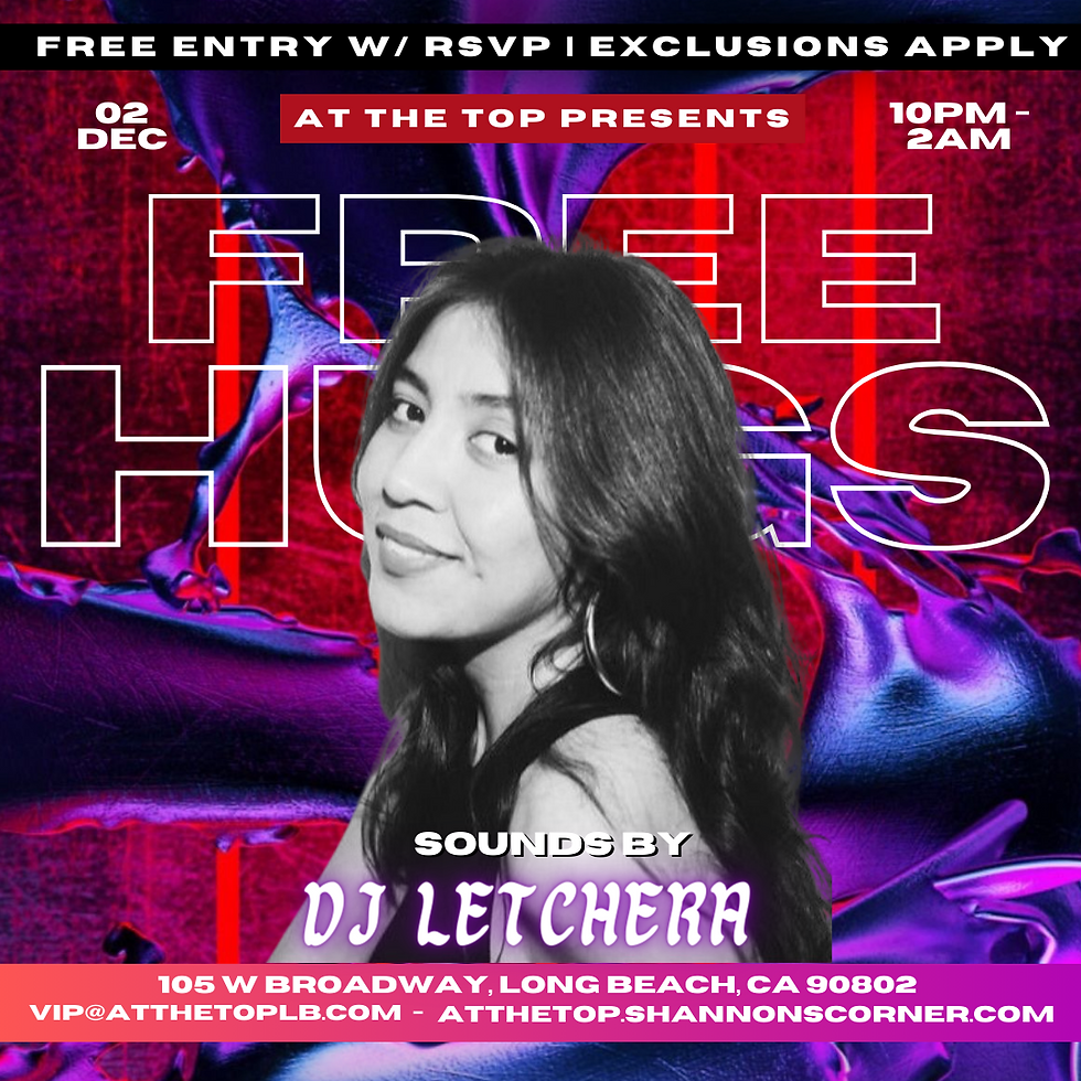 Free Hugs 12/2