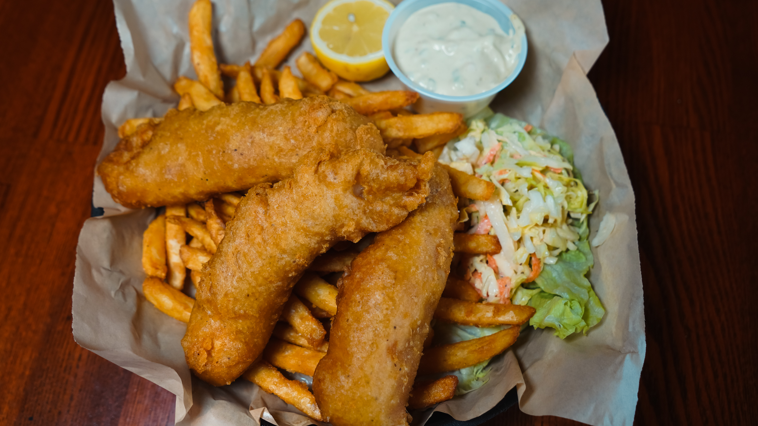 Fish & Chips