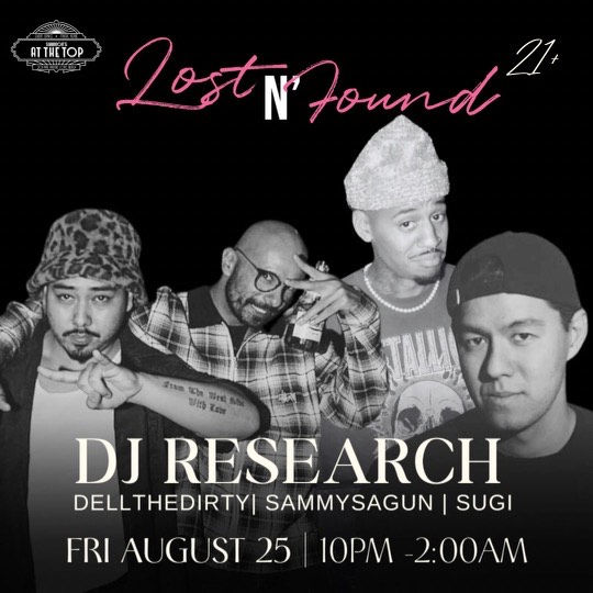 Lost N Found