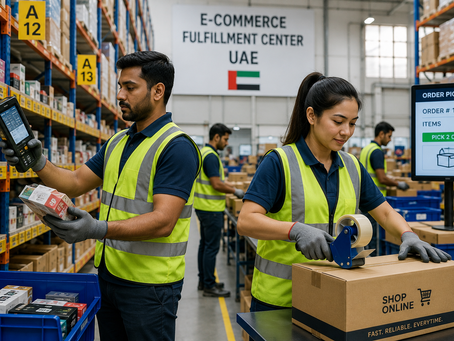 E-Picker and Packer Jobs in UAE: Everything You Need to Know