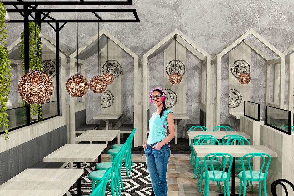 Ravintolasuunnittelu