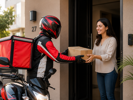 Everything You Need to Know Before Applying for Delivery Bike Rider Jobs in UAE.