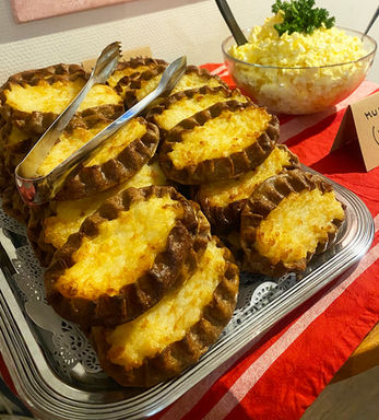 Kyläkulma catering pitopalvelu