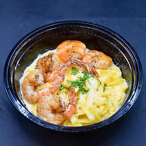 Alfredo (Chicken or Shrimp)