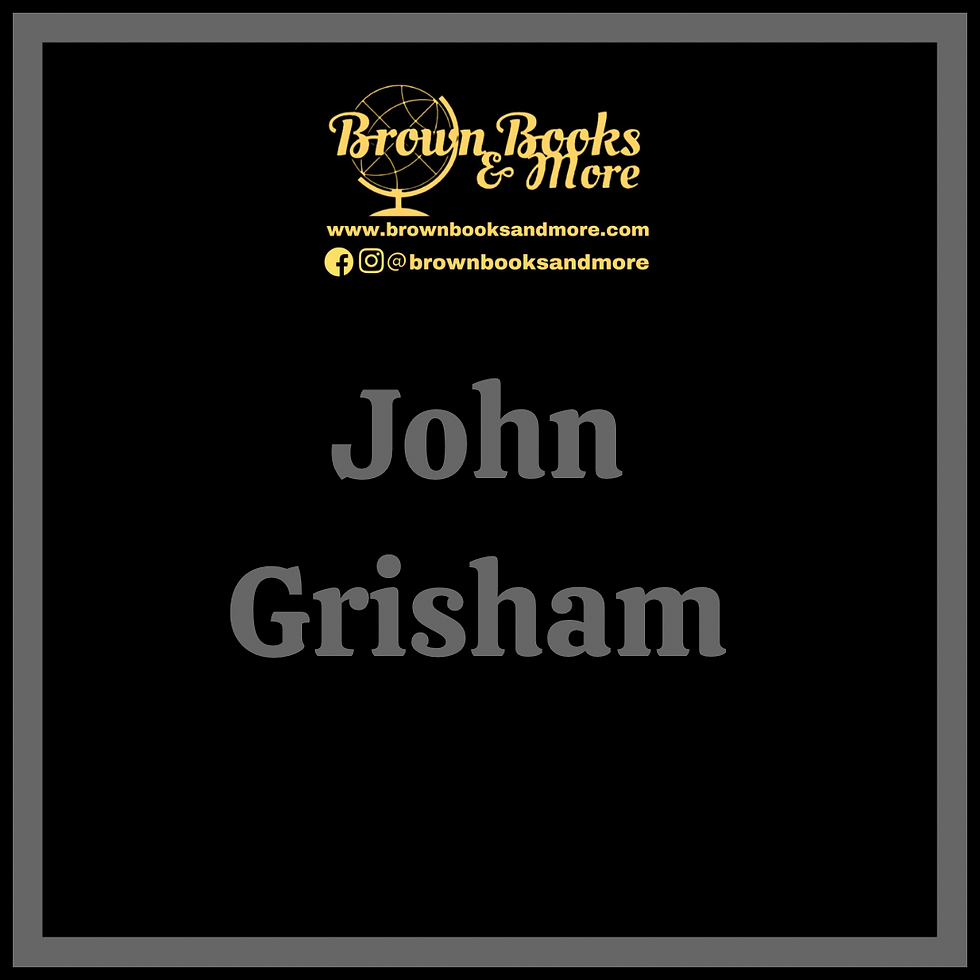 Blind Date with John Grisham Book Bundle