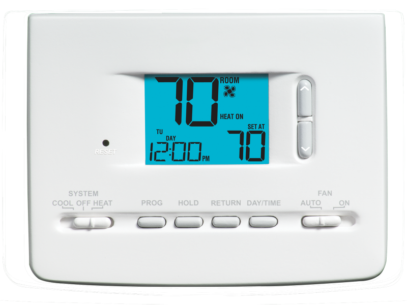 Programmable Digital Thermostat