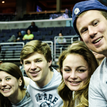 MARQUETTE 2014