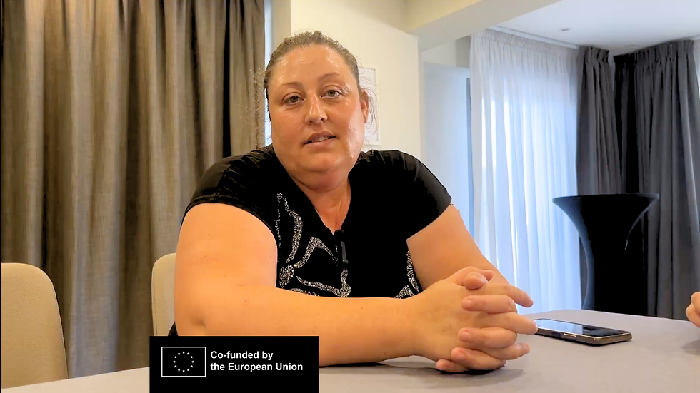 Mikaela Petroni | VOICES From Migrations