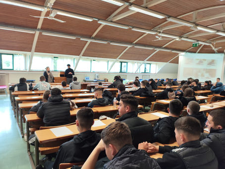 Migrants’ VOICES Reach High School Classrooms Across Europe