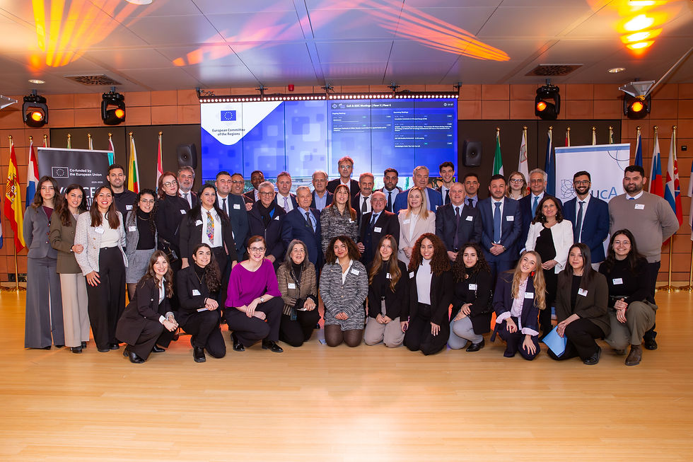 All Eyes on Rosarno! VOICES from Migrations Brings Integration to the EU Agenda