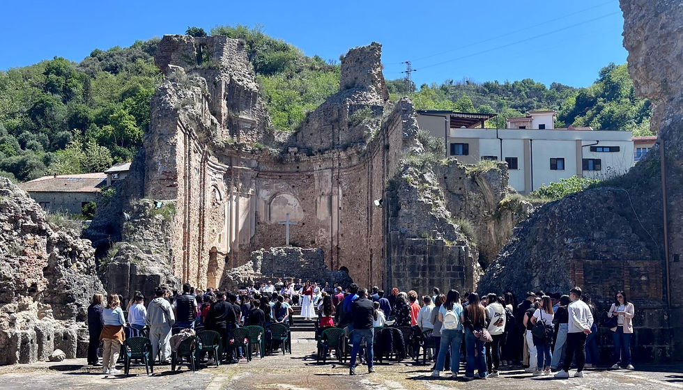 VOICES Returns to European High Schools and Institutions