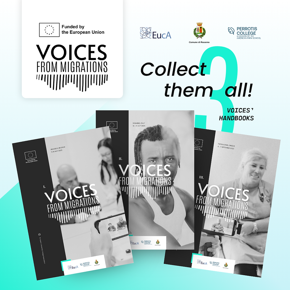 VOICES Handbooks