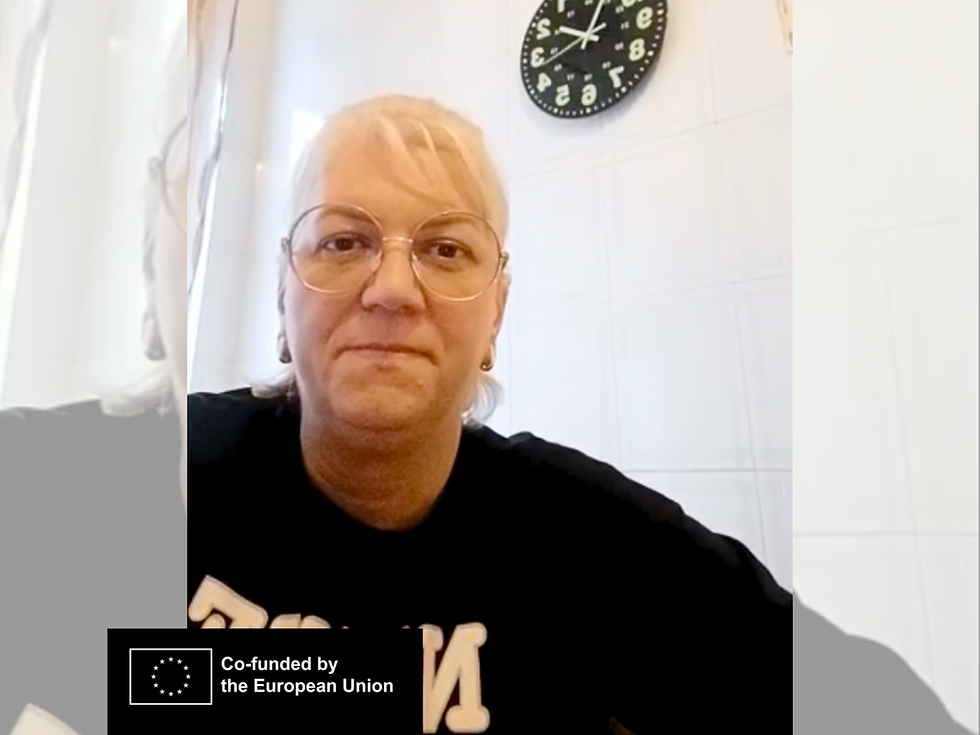 Nicoleta Daniela Burdusel | VOICES From Migrations