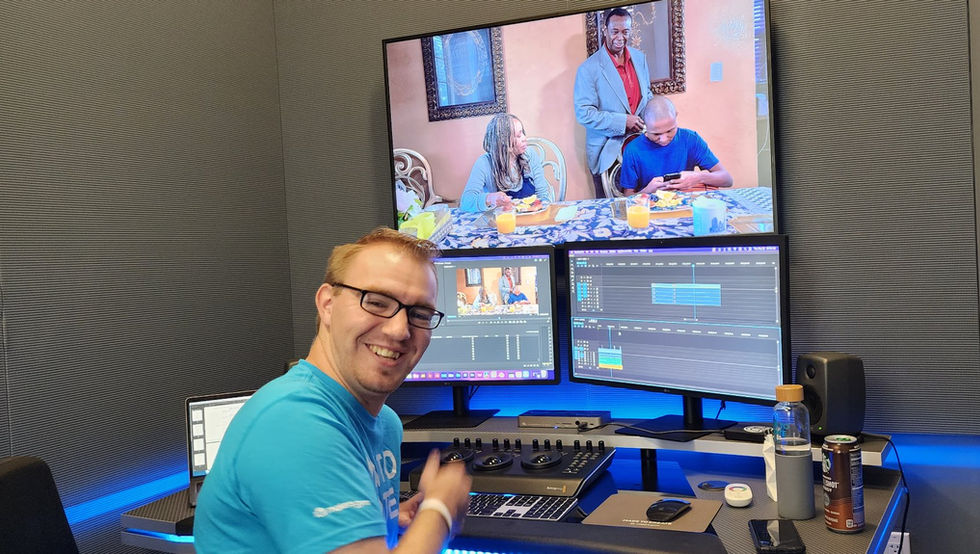 Filmmakditing Suite