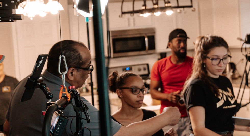 online film school producing
