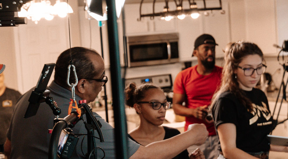 online film school producing