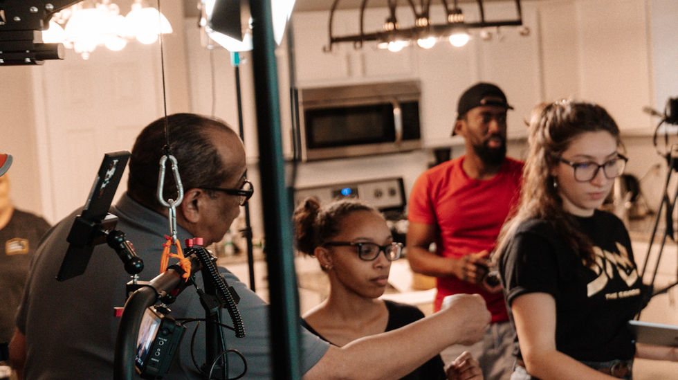 online film school producing