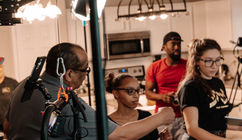 online film school producing