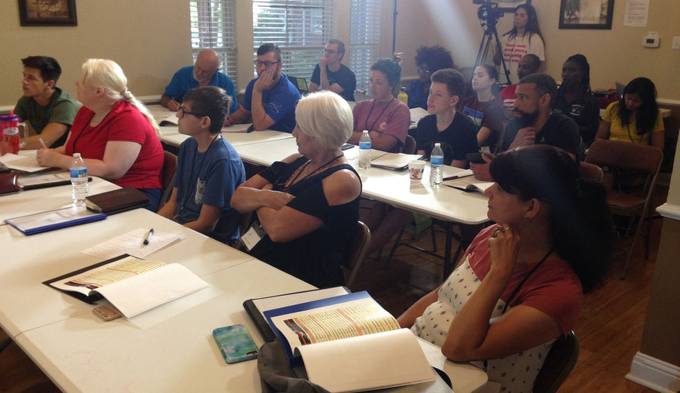 Christian film school classes 